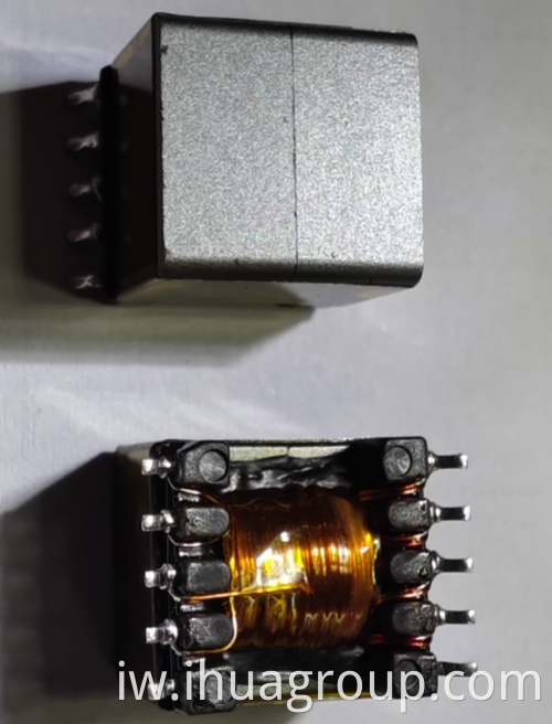 Ep 13 POE transformer 